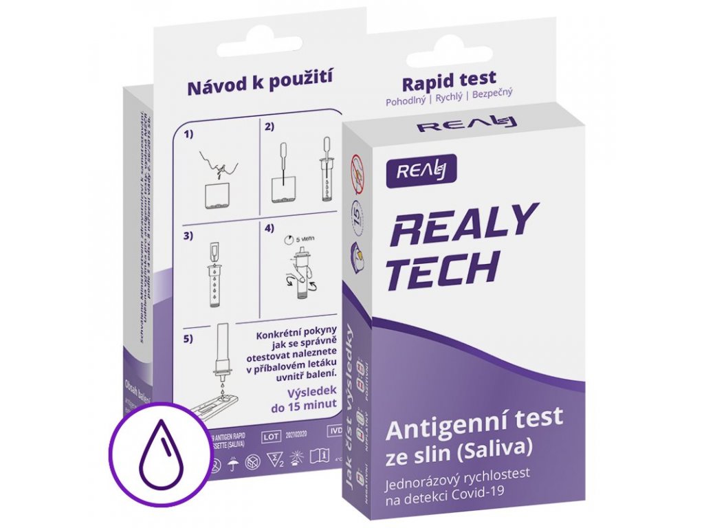 Antigenními testy proti Covidu
